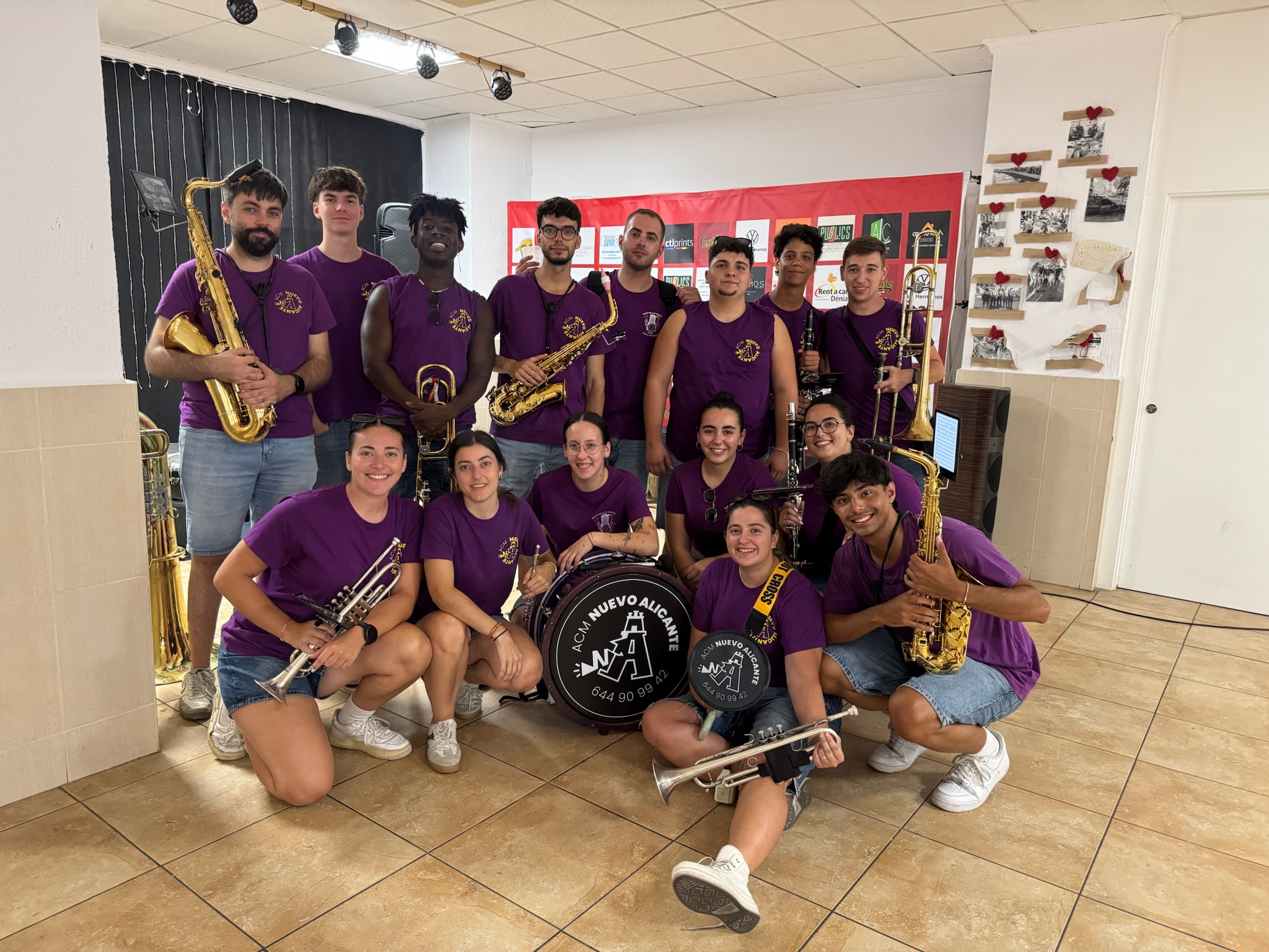 Foto del acto: MyC Dénia 25